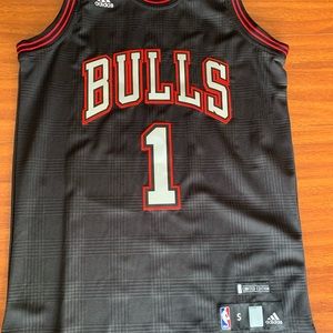 Authentic NBA Jersey